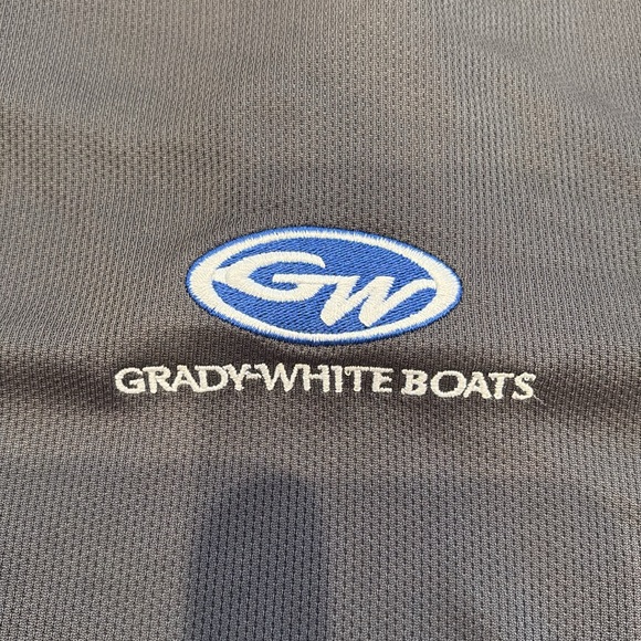 Grady White Boats T-shirt NWT - Picture 2 of 2
